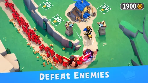 Kingshot screenshot 1