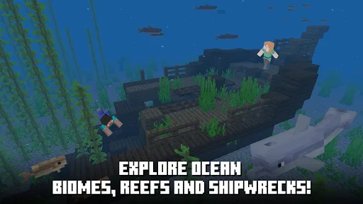 Minecraft Trial screenshot 4