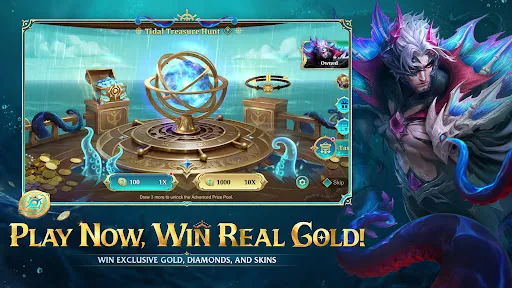 Mobile Legends: Bang Bang screenshot 1