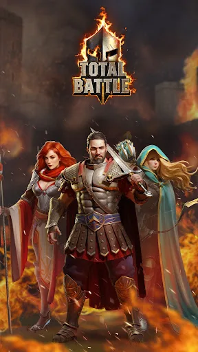 Total Battle: Strategy Games screenshot 1