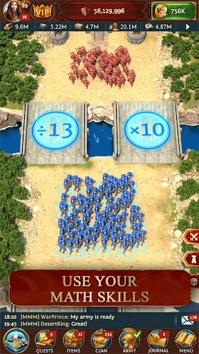 Total Battle: Strategy Games screenshot 3