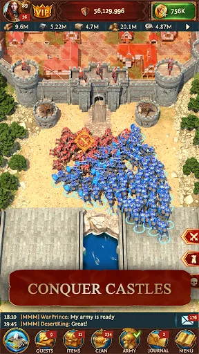 Total Battle: Strategy Games screenshot 4